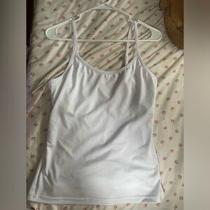 Tank top size medium casual wear sportswear etc